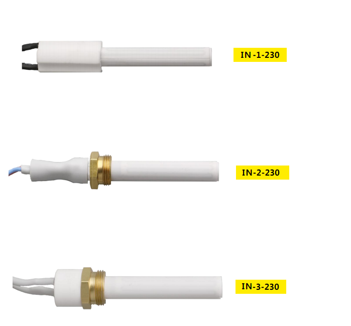 Wood Pellet Burner Ceramic Igniter