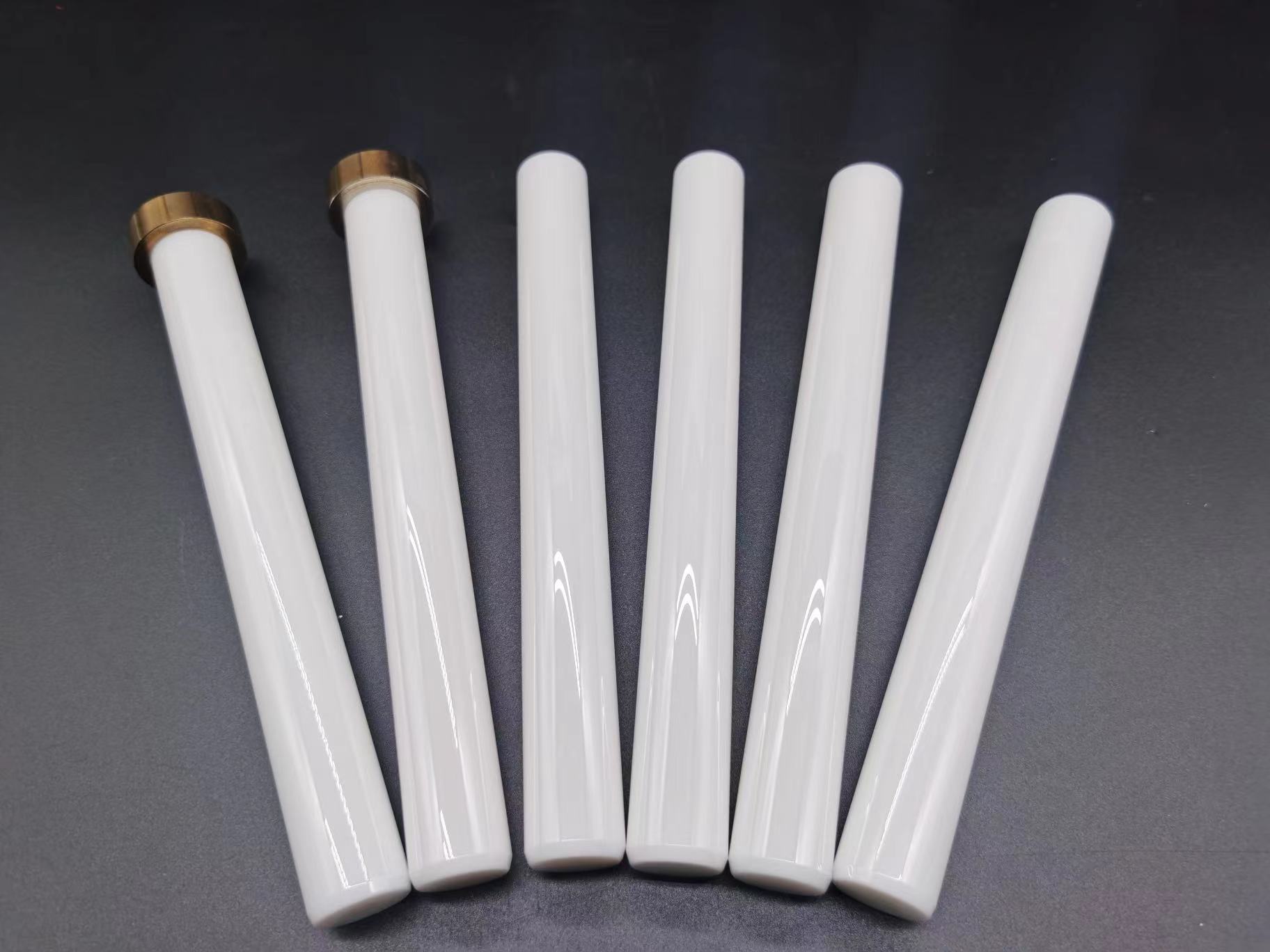 Why Zirconia Ceramic Plunger Is Better Than Metal Plunger 英诺华