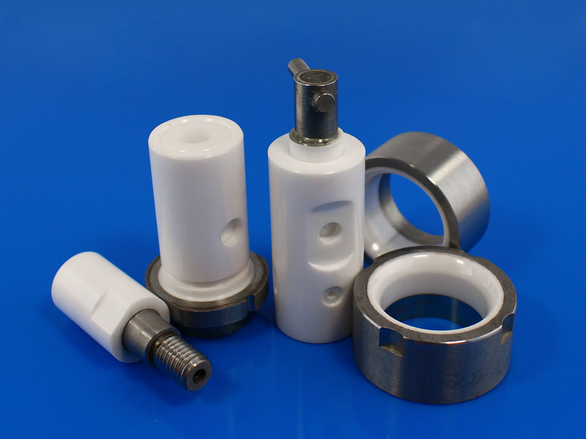 Ceramic Plungers - The Best Choice For Industrial Pumps