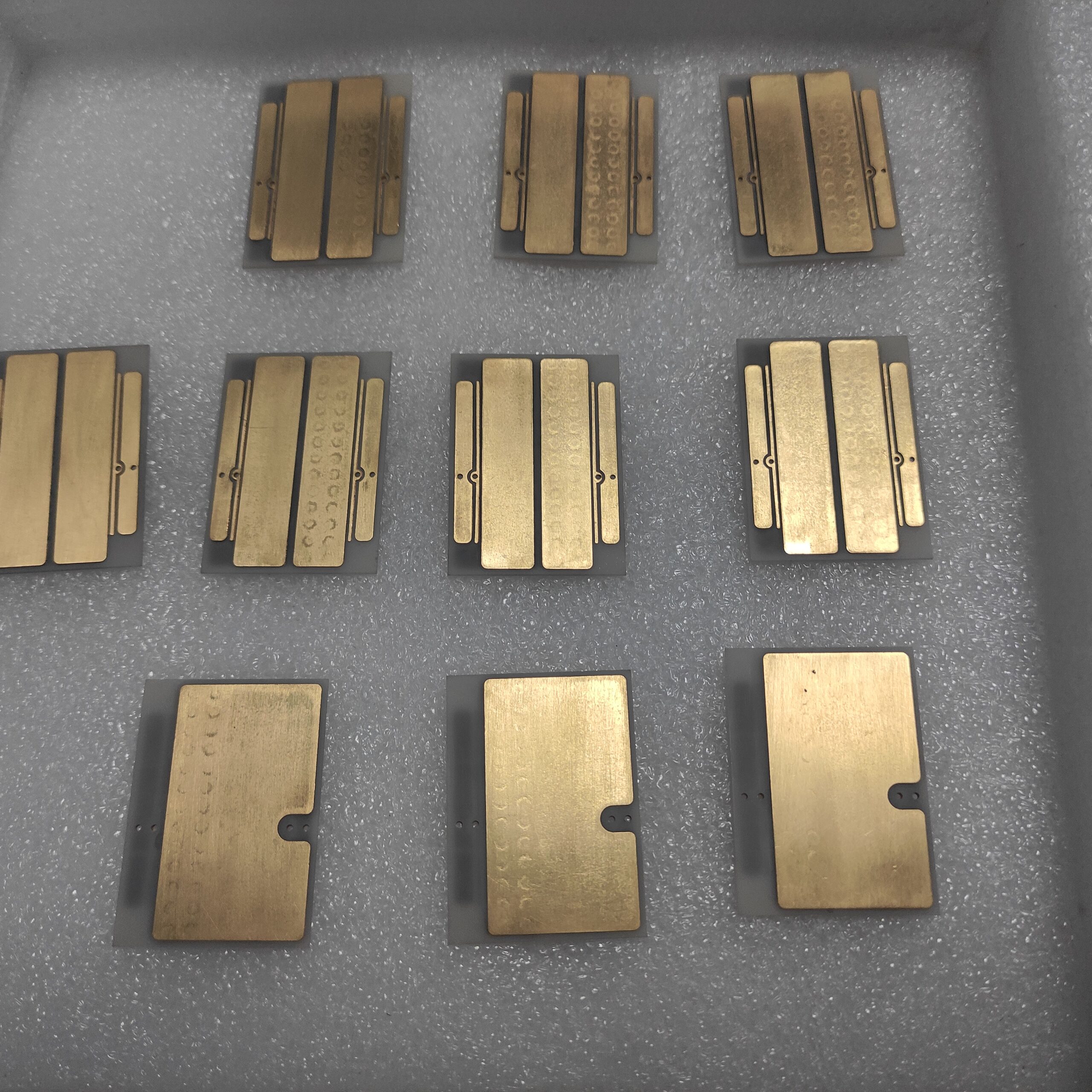 Global Active Metal Brazed (AMB) Ceramic Substrate Market AMB 厦门英诺华新