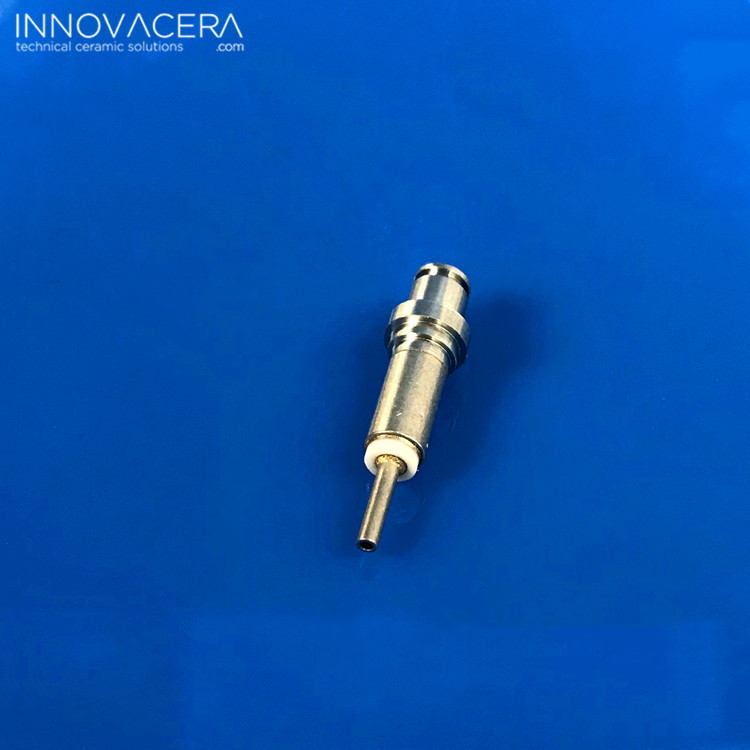 Ceramic to Metal Assemblies are produced by Innovacera