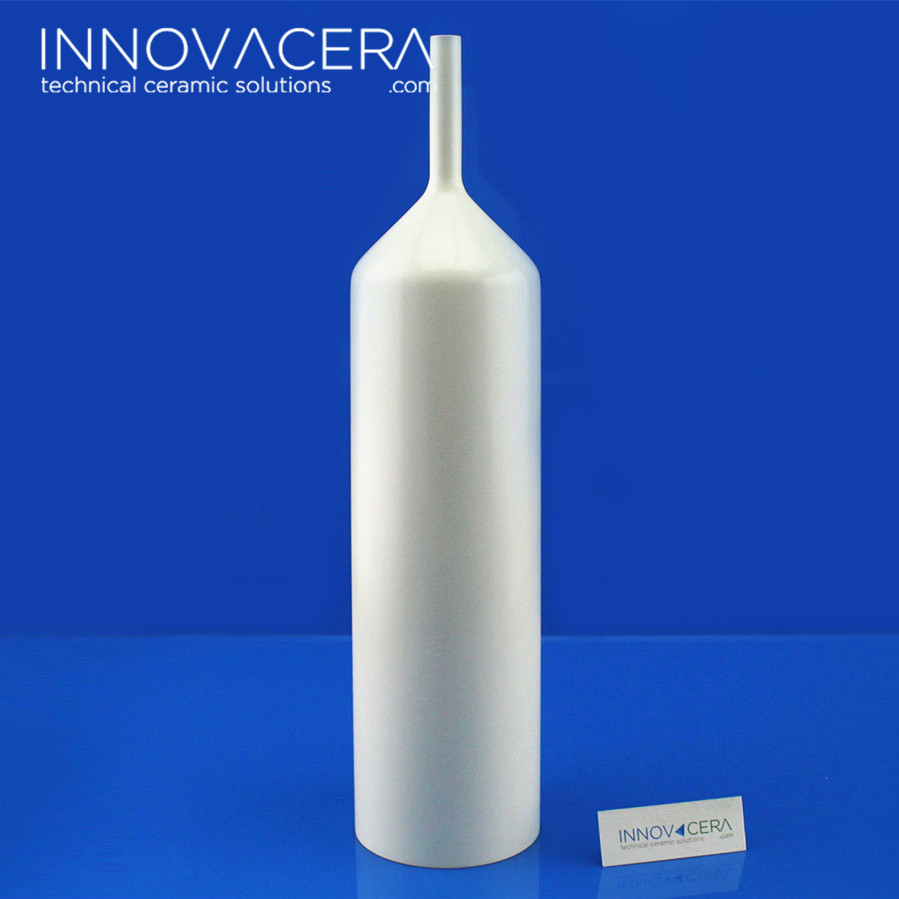 Pyrolytic Boron NitridePBN Ceramic MBE Crucible for Microelectronics Industrial