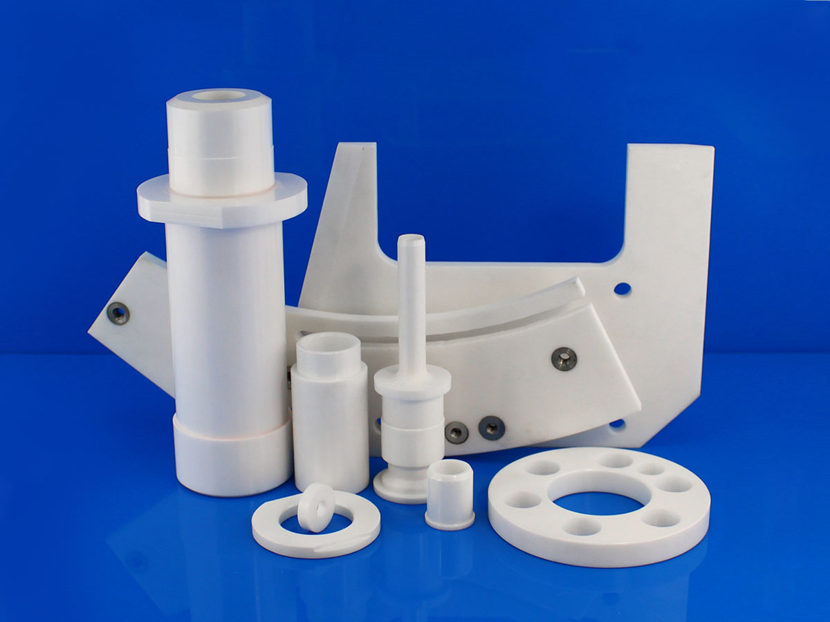 What are the advantages of zirconia ceramics over alumina ceramics？