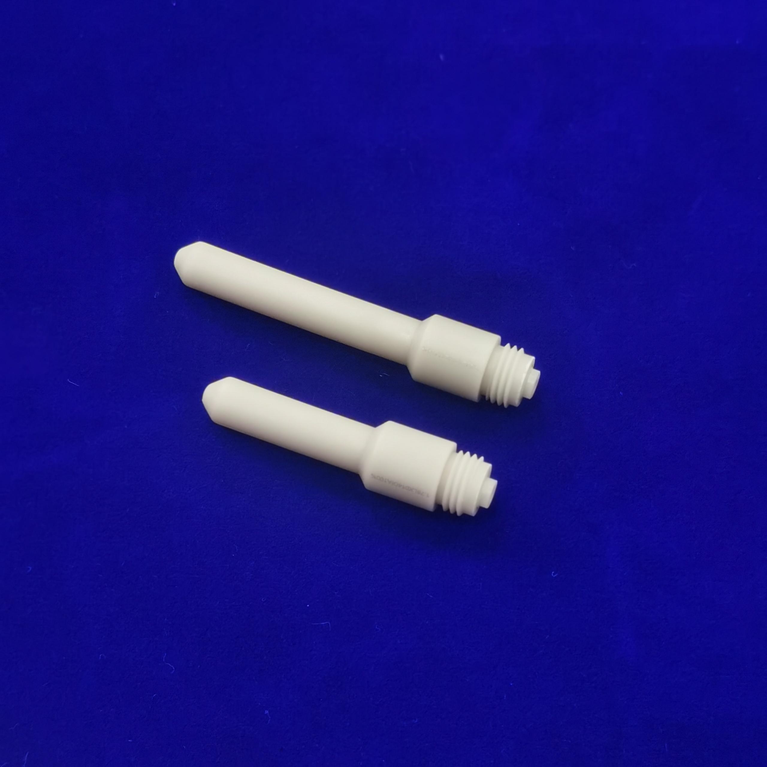 Aluminum Nitrides (AlN) nozzles for Plasma Etch Equipment