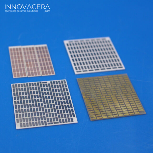 What Are The Advantages Of Metallized Ceramic Substrates In LED ...