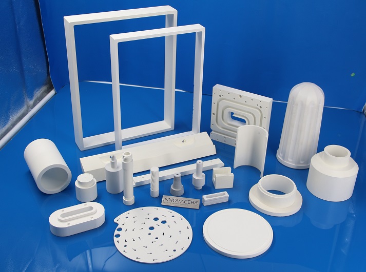 What are the uses of Boron Nitride Ceramics