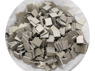 Thick Flim Metalized Beryllium Oxide