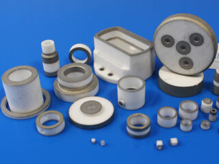 Metallized Ceramic Insulators