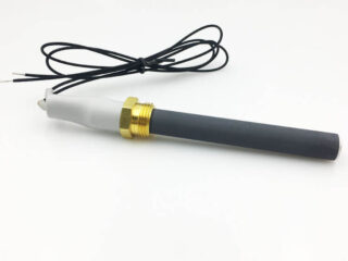 Black coating Ceramic Igniter