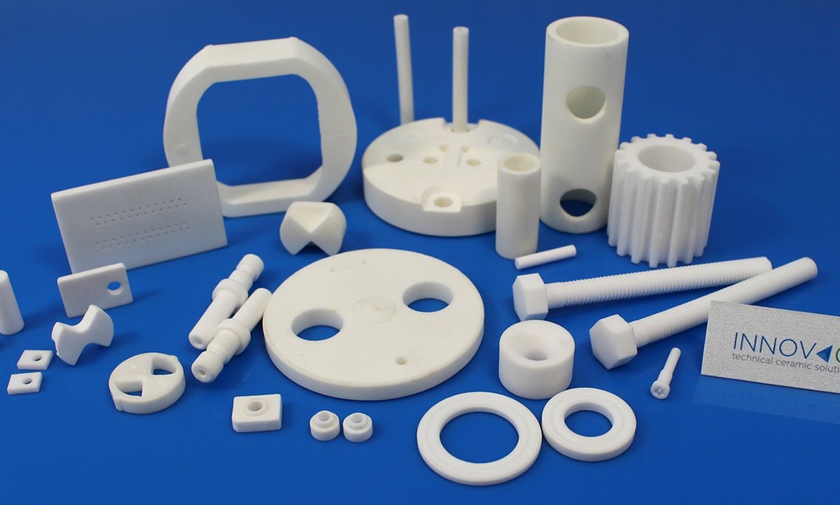 Guide to Designing with Advanced Technical Ceramics INNOVACERA