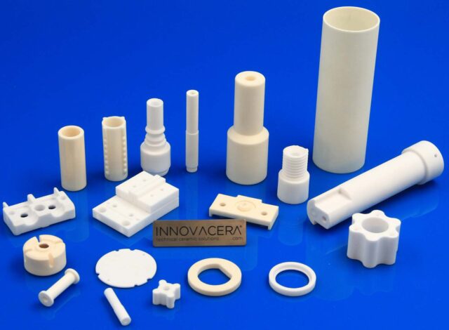 Alumina Parts