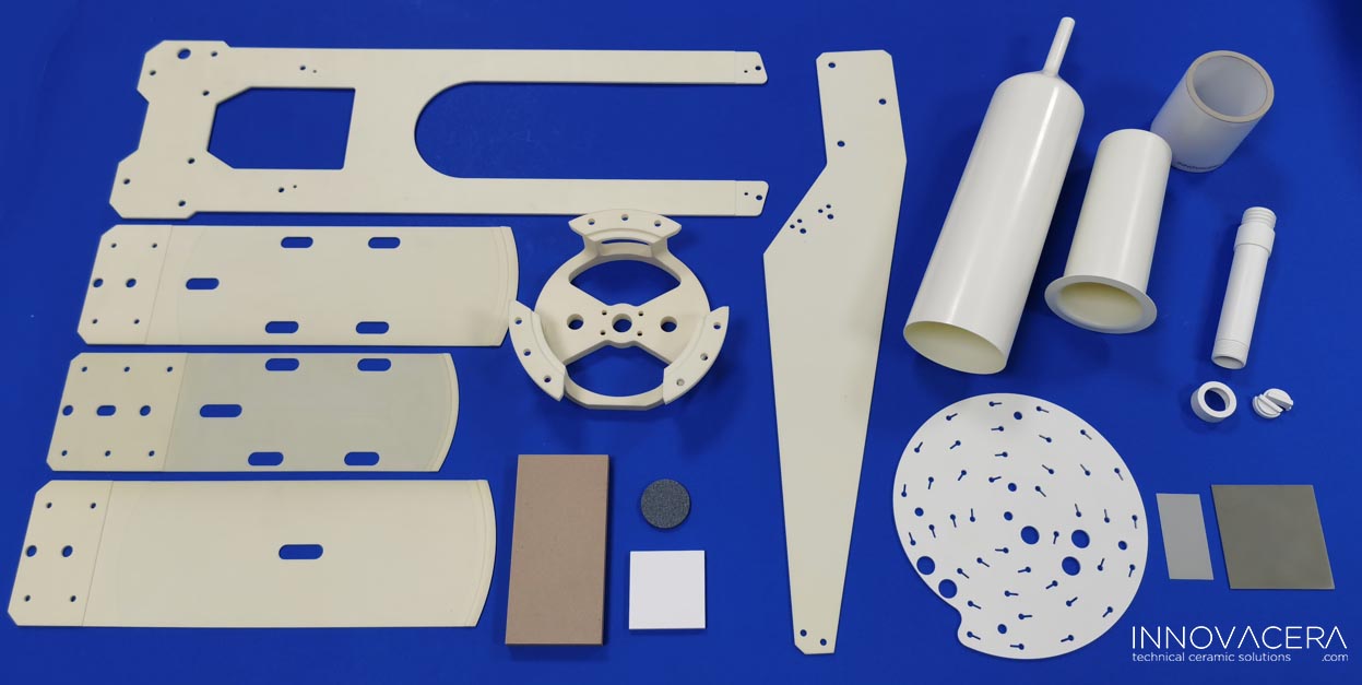 Semiconductor ceramics INNOVACERA