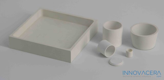 boron nitride ceramics crucible