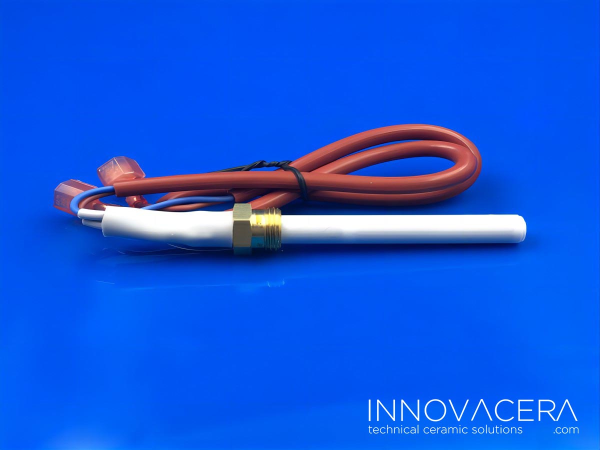 230V 250W 螺纹氧化铝陶瓷木颗粒锅炉