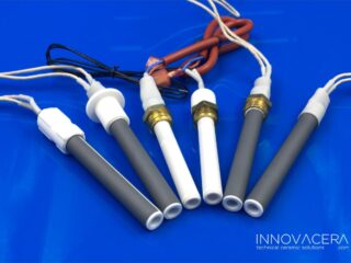 Alumina Ceramic Wood Pellet Igniter