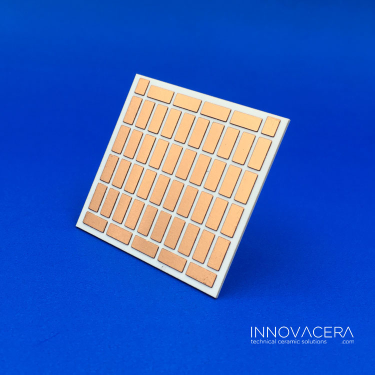 Ceramic With Copper For Power Electronics