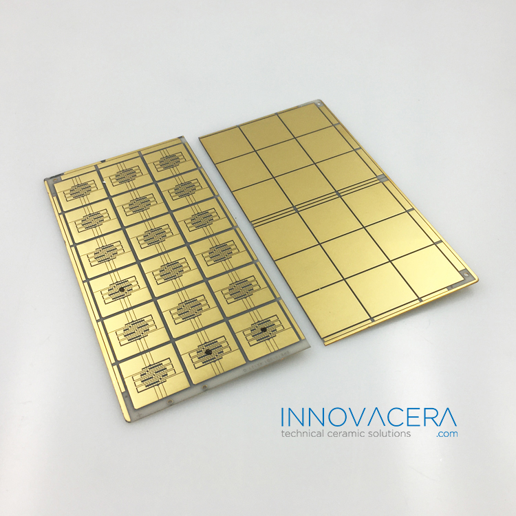 Direct Plated Copper (DPC)