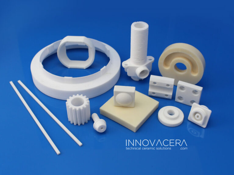 What’s The Differences Between Alumina Ceramic And Zirconia Ceramic