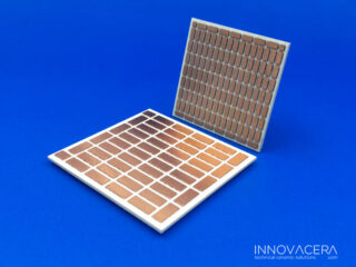 Power Electronic DBC Ceramic Substrates