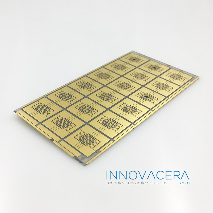 Direct Plated Copper Substrate