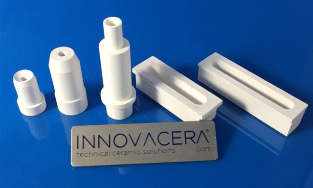 Boron Nitride Ceramic Nozzles