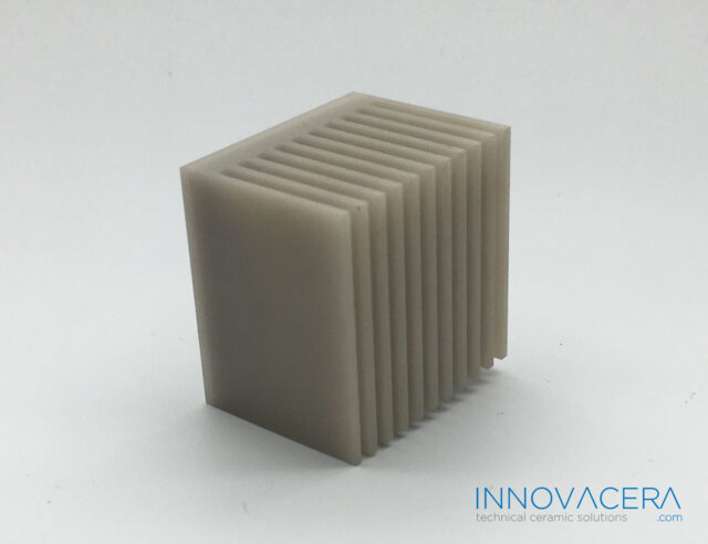 ALN Ceramic Heat Sink