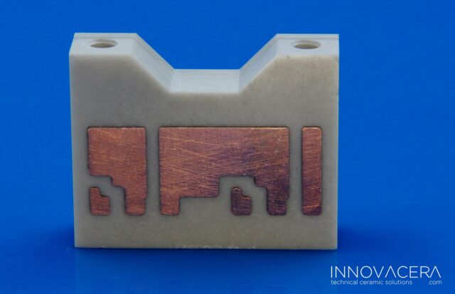 ALN Ceramic Heat Sinks For Thermal Management