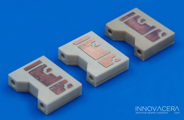 Ceramic Heat Sinks For Thermal Management