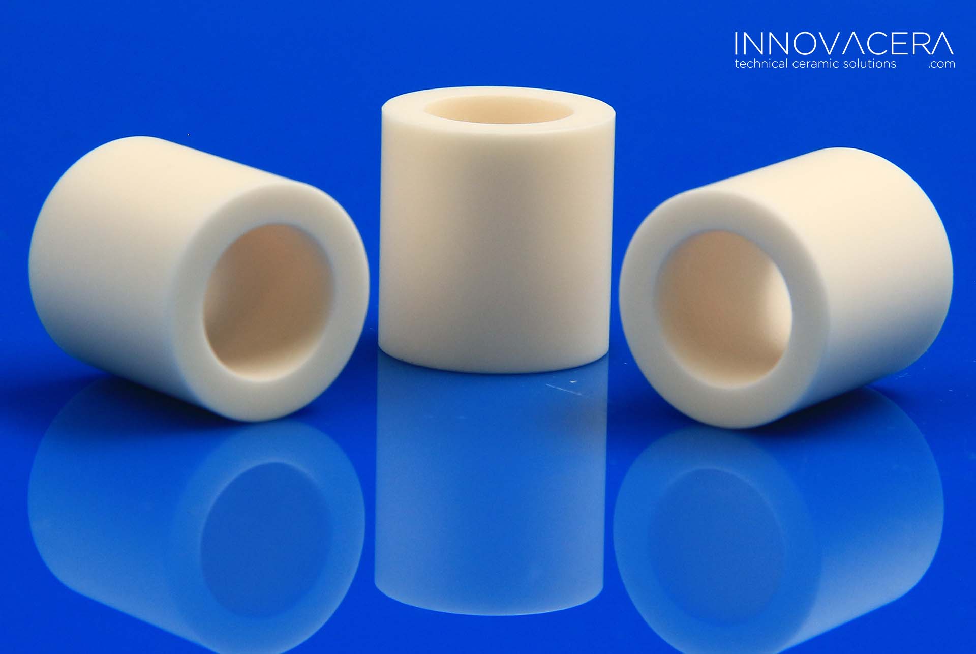 Alumina Ceramic Insulation Tube