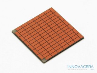 Aluminum Nitride Direct Bonded Copper Substrate For Power Electronics