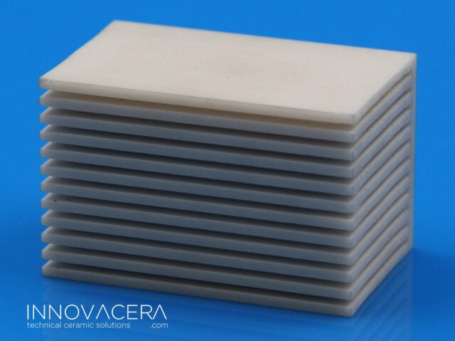 Thermally conductive silicone sheet