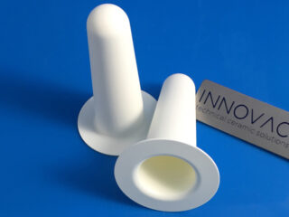 High Quality Pyrolytic Boron Nitride PBN Ceramic Crucible for PVD System