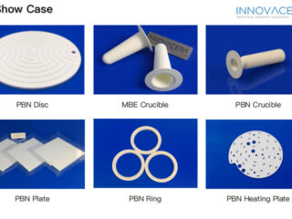 Pyrolytic Boron Nitride Ceramic Related Application Products