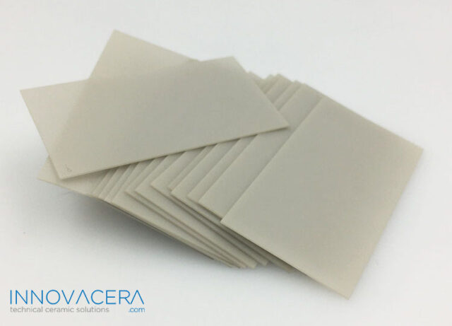 Aluminum Nitride Ceramic Substrate