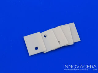 Aluminum Nitride Substrates For Power Devices