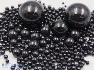 Corrosion Resistance Silicon Nitride Bearing Balls For Oilfields