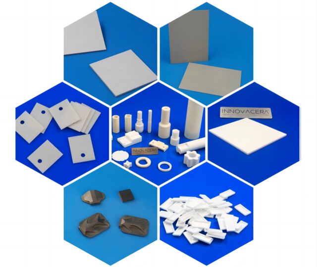 Electronic Packaging Ceramic Substrates