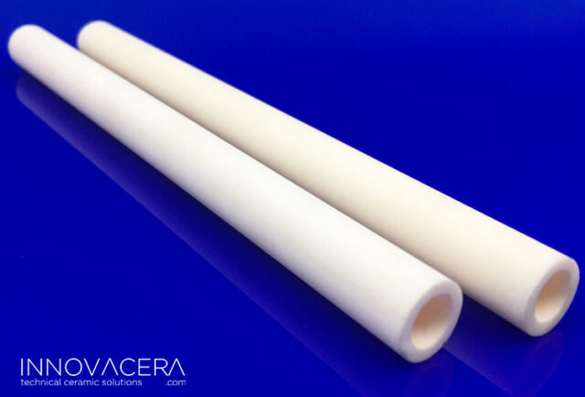 99% Alumina Ceramic Protection Tubes for High Temperature