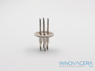 Multipin Connector for Vacuum Electrode KF40-6-M3