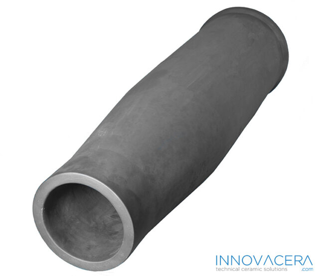 Silicon Carbide Ceramic Tubes for High Temperature