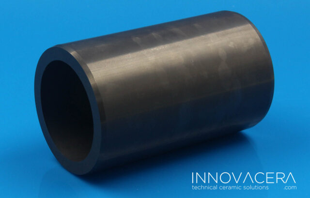 Silicon Nitride Ceramics Pipe for High Temperature Ceramics