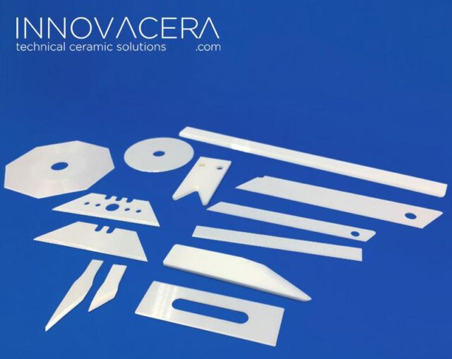 The Use Of Zirconia Ceramic Blade INNOVACERA