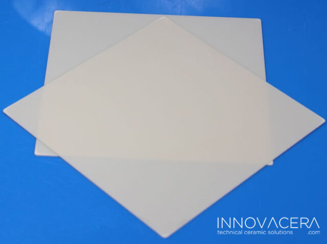 Aluminum Nitride Ceramic Substrate