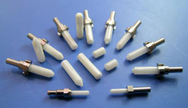 Ceramic Ferrules for Fiber Optic Connectors