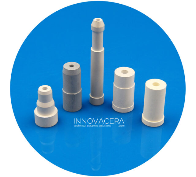 Hot Pressed Boron Nitride Ceramic Nozzle