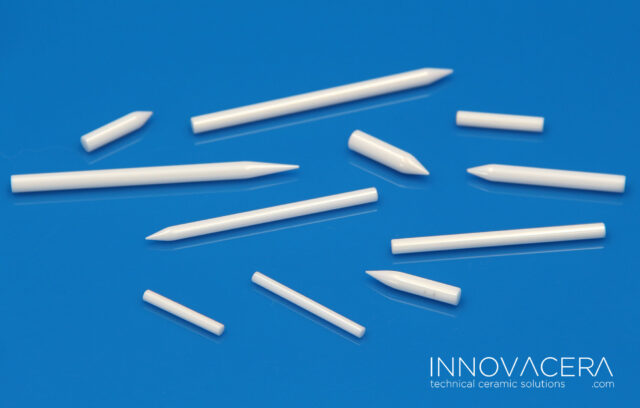 Zirconia Ceramic Pins For Photovoltaic Industry