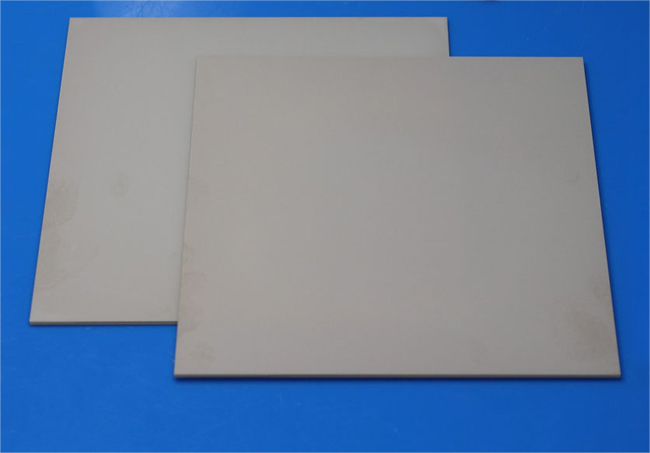 Aluminum Nitride Ceramic Setter Plate