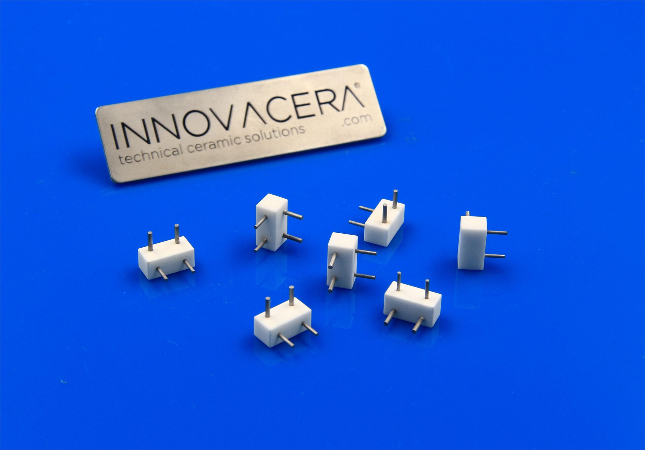 Ceramic Filament Assemblies For Analytical Instruments Components