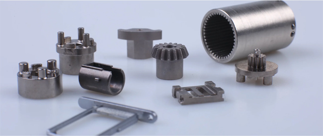 melt injection molding parts