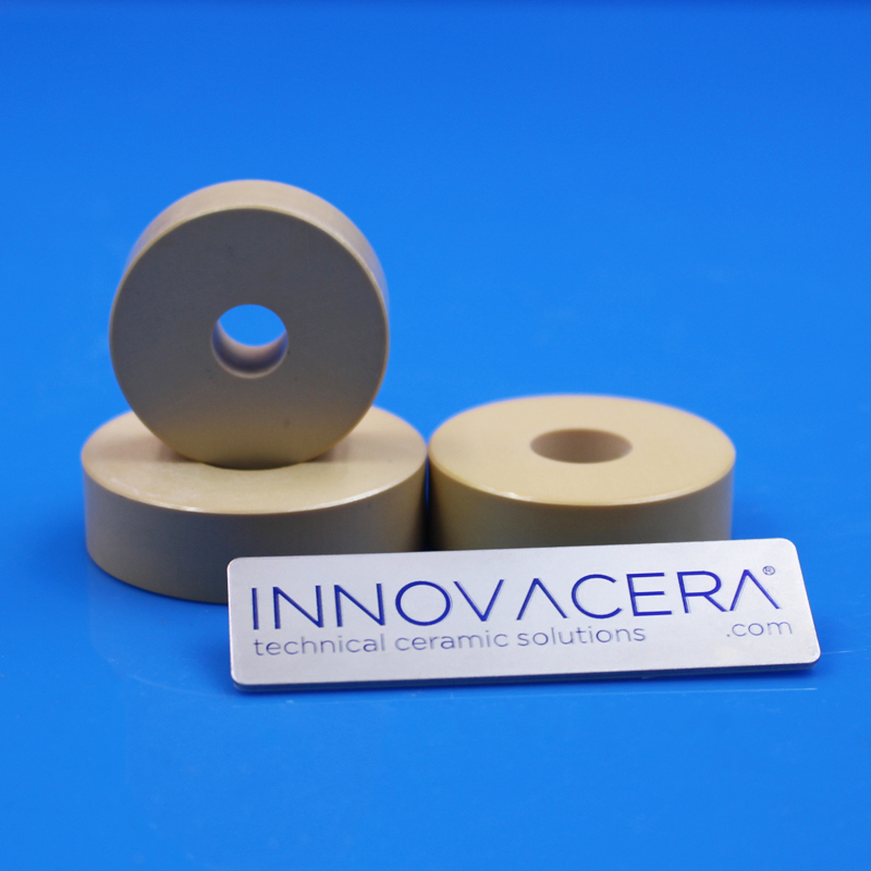 Magnesium stabilized zirconia ceramic ring Magnesium stabilized zirconia ceramic ring